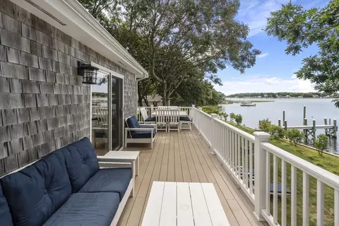 Exterior - 30 Overland Rd, Mashpee, MA 02649 photo 2 of 4
