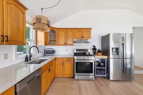 Kitchen - 30 Overland Rd, Mashpee, MA 02649 photo 3 of 3