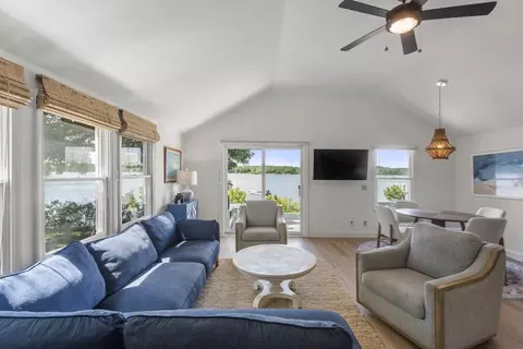 Living - 30 Overland Rd, Mashpee, MA 02649 photo 3 of 4