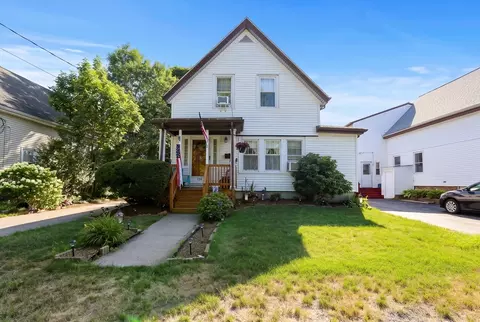 126 Intervale St, Brockton, MA 02302