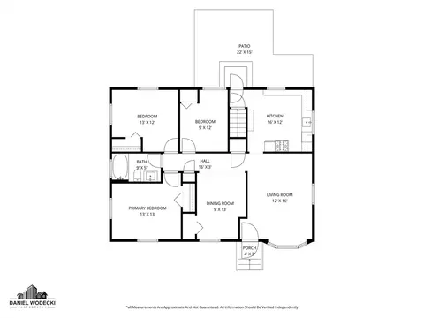 Floorplan - 1747 Highland Ave, Fall River, MA 02720 photo 2 of 2