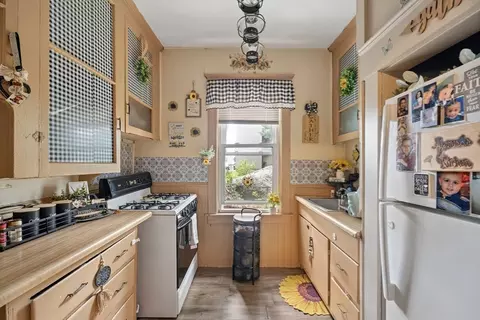 Kitchen - 89 Rockland St, Fall River, MA 02724 photo 1 of 3