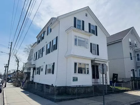 Exterior - 631 Walnut St, Fall River, MA 02720 photo 4 of 5