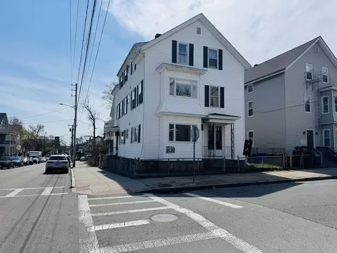 Exterior - 631 Walnut St, Fall River, MA 02720 photo 2 of 5