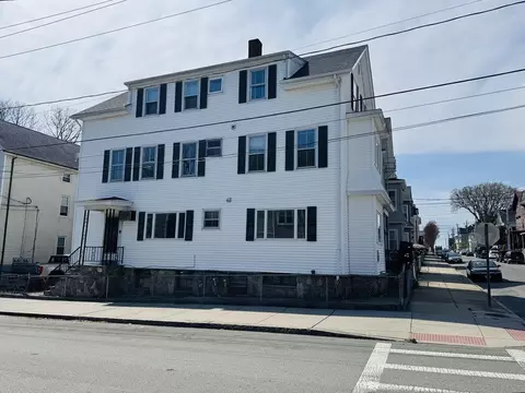 Exterior - 631 Walnut St, Fall River, MA 02720 photo 3 of 5