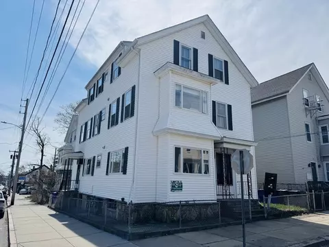 Exterior - 631 Walnut St, Fall River, MA 02720 photo 5 of 5