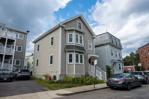 5 Wise St #1, Boston, MA 02130