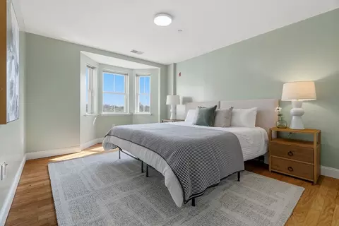 Bedroom - 120 Wyllis Ave #310, Everett, MA 02149 photo 2 of 3