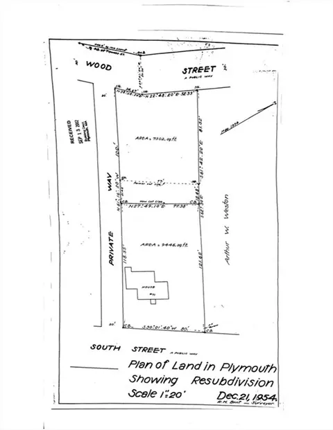 22 Wood St, Plymouth, MA 02360