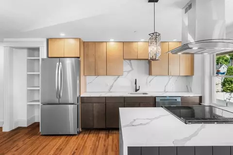 Kitchen - 58 Granite St #4, Gloucester, MA 01930 photo 6 of 7