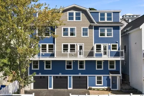 Exterior - 58 Granite St #1, Gloucester, MA 01930 photo 1 of 4