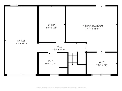 Floorplan - 191 Lamont St, Springfield, MA 01119 photo 2 of 3