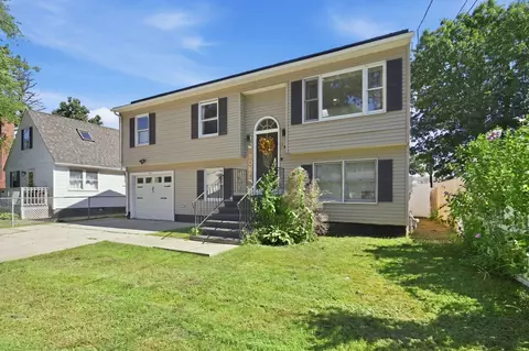 Exterior - 191 Lamont St, Springfield, MA 01119 photo 8 of 9