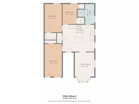 Floorplan - 3 Soffron Ln #1, Ipswich, MA 01938 photo 1 of 1