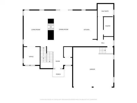 Floorplan - 44 Grandview Rd, Reading, MA 01867 photo 1 of 3