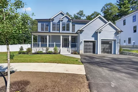 Exterior - 44 Grandview Rd, Reading, MA 01867 photo 5 of 5