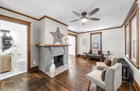 Living - 19 Eldert St, Springfield, MA 01109 photo 1 of 1