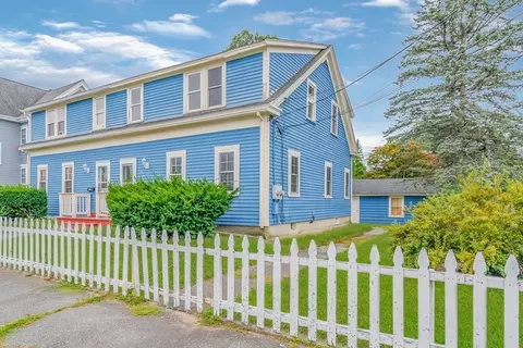 50 N Pleasant St #50, Taunton, MA 02780