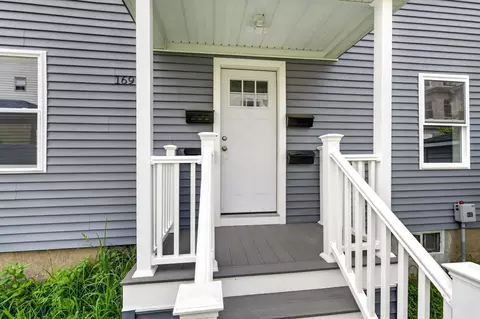 Exterior - 169 Grant St, Fall River, MA 02721 photo 2 of 2
