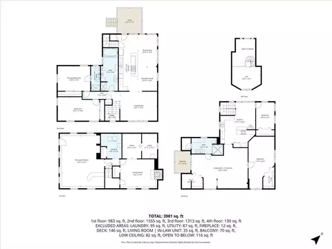 Floorplan - 5 Line Brook Rd, Atkinson, NH 03811 photo 5 of 5