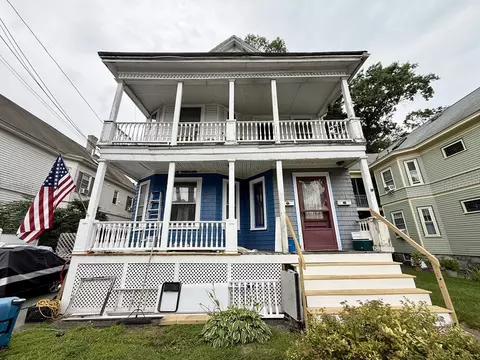 47 Florence Ave, Lowell, MA 01851