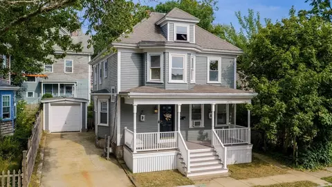 126 Ash St, New Bedford, MA 02740