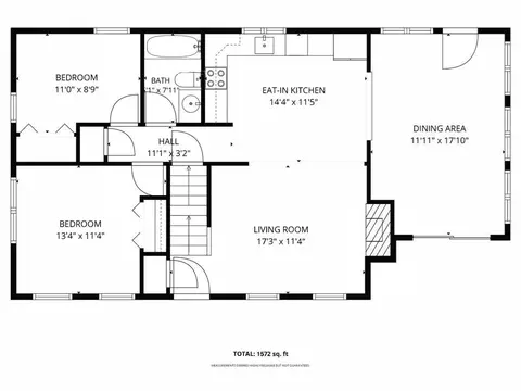 Floorplan - 35 Pinecrest Ave, Mashpee, MA 02649 photo 2 of 3