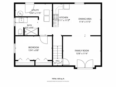 Floorplan - 35 Pinecrest Ave, Mashpee, MA 02649 photo 1 of 3