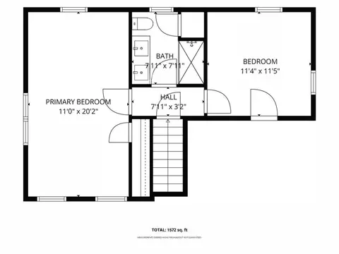 Floorplan - 35 Pinecrest Ave, Mashpee, MA 02649 photo 3 of 3