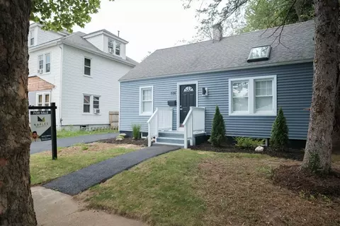 Exterior - 109 Powell Ave, Springfield, MA 01118 photo 2 of 6