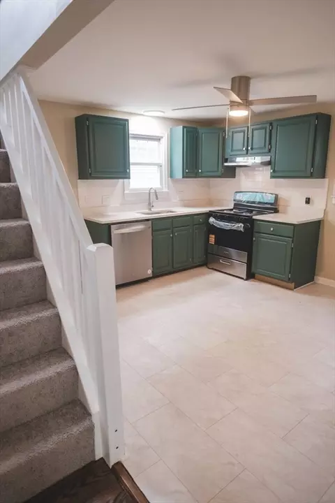 Kitchen - 109 Powell Ave, Springfield, MA 01118 photo 1 of 1