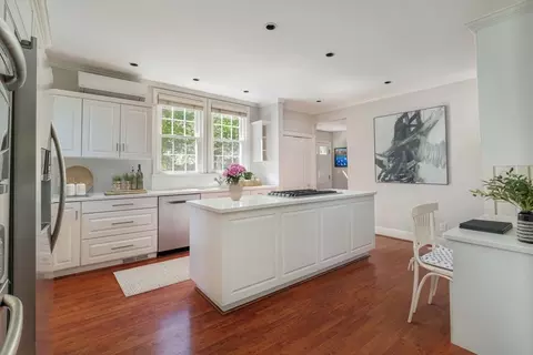 Kitchen - 17 Chesham Rd, Brookline, MA 02445 photo 1 of 1