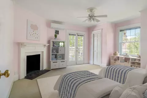 Bedroom - 17 Chesham Rd, Brookline, MA 02445 photo 3 of 6