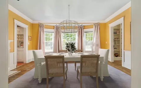 Dining - 17 Chesham Rd, Brookline, MA 02445 photo 2 of 3