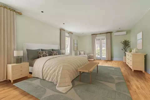 Bedroom - 17 Chesham Rd, Brookline, MA 02445 photo 1 of 6