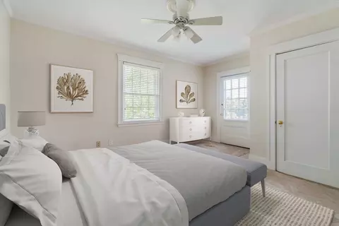 Bedroom - 17 Chesham Rd, Brookline, MA 02445 photo 5 of 6