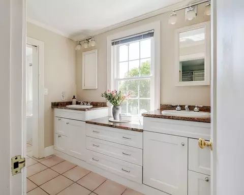 Bath - 17 Chesham Rd, Brookline, MA 02445 photo 1 of 3