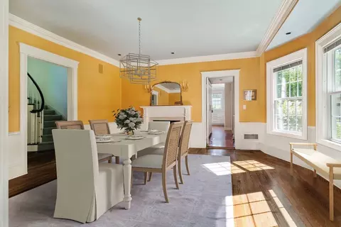 Dining - 17 Chesham Rd, Brookline, MA 02445 photo 3 of 3