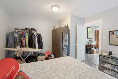 Bedroom - 411 Rathbun St, Woonsocket, RI 02895 photo 4 of 7