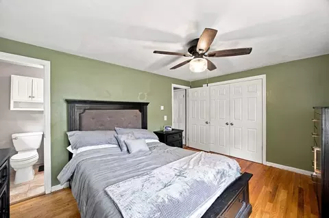 Bedroom - 63 Martel Rd, Springfield, MA 01119 photo 7 of 10
