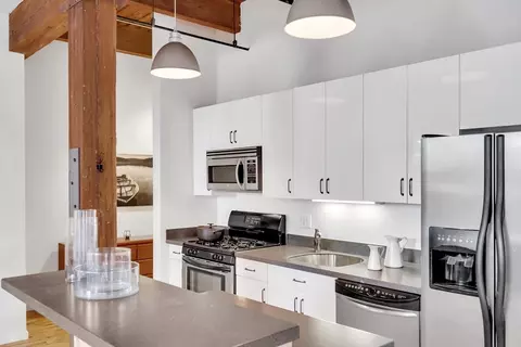 Kitchen - 210 Broadway #106, Everett, MA 02149 photo 3 of 4
