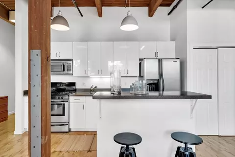 Kitchen - 210 Broadway #106, Everett, MA 02149 photo 2 of 4