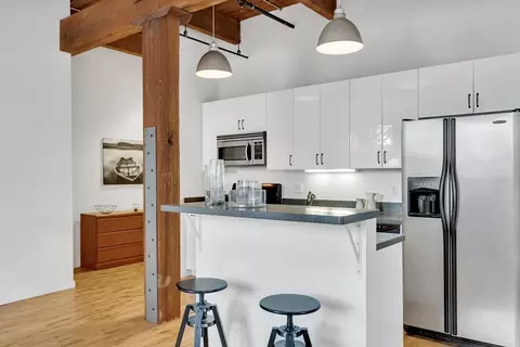 Kitchen - 210 Broadway #106, Everett, MA 02149 photo 1 of 4