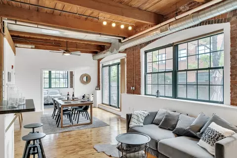 Living - 210 Broadway #106, Everett, MA 02149 photo 1 of 6