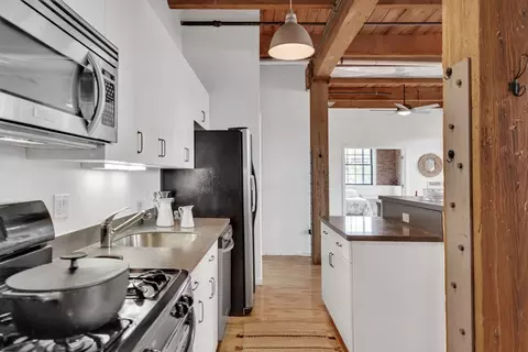 Kitchen - 210 Broadway #106, Everett, MA 02149 photo 4 of 4