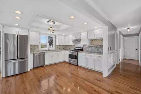 Kitchen - 202 Oman St, Fall River, MA 02721 photo 1 of 1