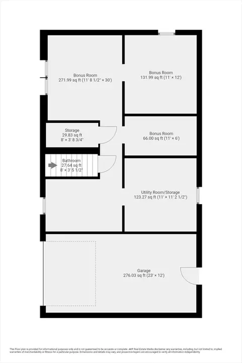 Floorplan - 202 Oman St, Fall River, MA 02721 photo 1 of 2