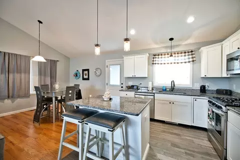 Kitchen - 53 Pulaski St, Fall River, MA 02721 photo 1 of 2