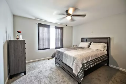 Bedroom - 53 Pulaski St, Fall River, MA 02721 photo 4 of 6