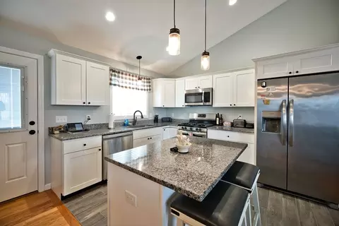 Kitchen - 53 Pulaski St, Fall River, MA 02721 photo 2 of 2